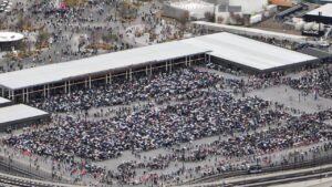 入場まで2時間?万博閉幕間近!新たな課題は「駆け込み万博」