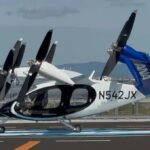 万博「空飛ぶクルマ」再び!10月から「ほぼ毎日」デモ飛行実施!