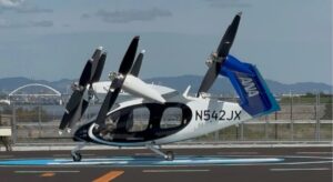 万博「空飛ぶクルマ」再び！１０月から「ほぼ毎日」デモ飛行実施！