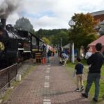 北海道、三笠鉄道記念館「秋の三笠鉄道村まつり」10/4～開催！