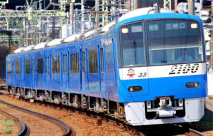 京急の「青い電車」参加費2万円の撮影会、100枠が5分で完売！