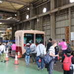 「京成電鉄くぬぎ山車庫 サンクスフェスタ」10/25開催!