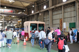 「京成電鉄くぬぎ山車庫 サンクスフェスタ」10/25開催!