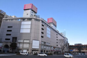 仙台駅前「旧さくら野百貨店」廃墟となり8年、ようやく解体へ!