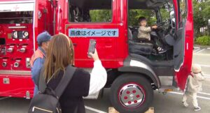 東京・東池袋「はたらく車大集合 in イケ･サンパーク」9/23開催！