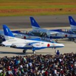 埼玉・航空自衛隊入間基地で「入間 航空祭」11/3に 開催！