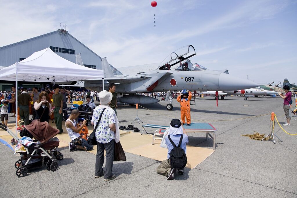 北海道「令和7年度 千歳のまちの航空祭」9/7(日)開催!