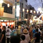 新宿で「荒木町秋祭り」「杉大門通り盆踊り大会」同時開催！