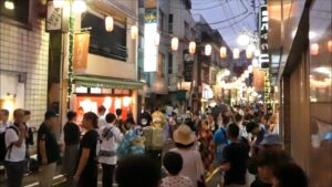新宿で「荒木町秋祭り」「杉大門通り盆踊り大会」同時開催!