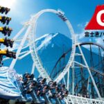 富士急ハイランド「プレミアムパス」アトラクション優先乗り放題!