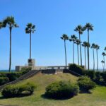 まるでハワイ「小坪海浜公園」鎌倉駅からバスで10分のリゾート！