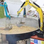 「日本一の芋煮会フェスティバル」準備風景が規格外で話題に！