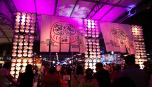 川崎駅前、ラ チッタデッラで「CITTA‘の祭り」9/15まで開催！