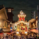 小江戸川越 最大のお祭り「川越祭り」10/18~19日開催!