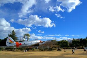 日本の航空発祥の地!県内最大級「所沢航空記念公園」とは?