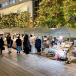 新宿の中心で「新宿サザンテラス あわい祭」9/15 まで開催中!