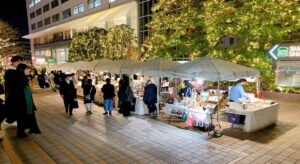 新宿の中心で「新宿サザンテラス あわい祭」9/15 まで開催中!