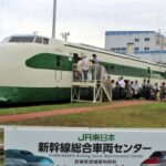 新幹線総合車両センター「第37回 新幹線車両基地まつり」開催!