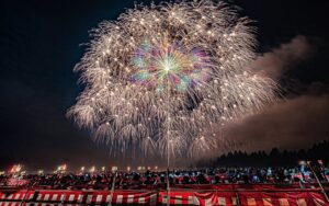 新潟・越後三大花火「片貝まつり」いよいよ9月12日から開催！