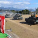 陸上自衛隊「日本原駐屯地 創設60周年記念行事」9/27~開催!