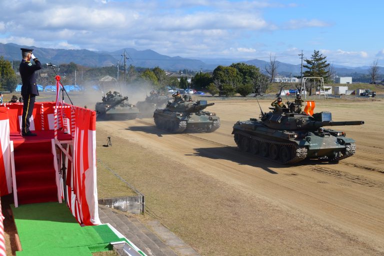 陸上自衛隊「日本原駐屯地 創設60周年記念行事」9/27~開催!