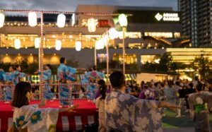 東京「有明まつり2025」お神輿・屋台・盆踊りも！ 9/20開催！