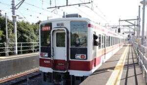 非公開の訓練路線で「東武 6050型」を運転出来る体験イベント！