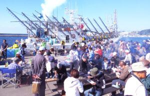 北海道「第33回 根室さんま祭り」200円でサンマ食べ放題！9/27～