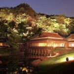 横浜・三溪園「観月会」開催!中秋の名月を愉しむ  10/3~