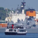 横須賀軍港めぐり「よこすか開国花火大会」クルーズ10/5運航！