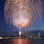 「よこすか開国花火大会」三浦半島最大級1万発の祭典！10/5