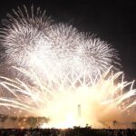群馬県「第13回 沼田花火大会」1万発が秋空に咲く 9/13開催！