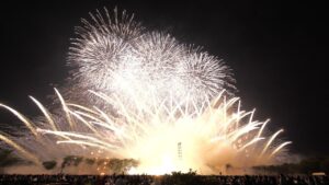 群馬県「第13回 沼田花火大会」1万発が秋空に咲く 9/13開催！