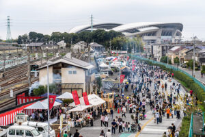埼玉「第11回 浦和美園まつり＆花火大会」10/19（日）開催！