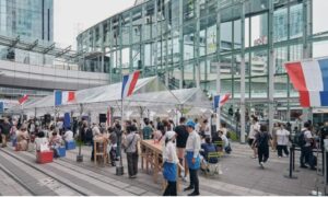 東京・渋谷でグルメイベント「渋谷フレンチフェス」9/27・28日！