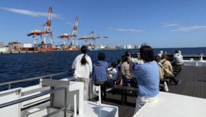「川崎みなと祭り」無料の川崎港クルーズ参加者を募集！9/30まで