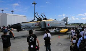 茨城空港「空の日イベント」戦闘機の地上展示も! 9/21 開催