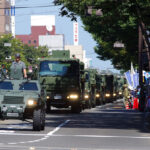 福井県「陸海空自衛隊 福井市中パレード 2025」9/14開催!