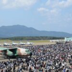 福岡県、空自・芦屋基地「航空祭2025」いよいよ10/5 開催！
