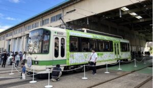 参加無料「2025荒川線の日」記念イベントを10/19 開催！