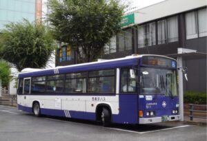 西東京バス「日野自動車HR車両」9/30日で引退！20年の歴史に幕