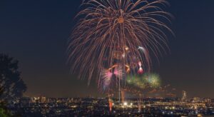 調布の夜空に1万発!「第40回 調布花火」いよいよ開催迫る!