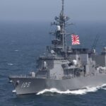 高松市、護衛艦「いなづま」一般公開 in 高松サンポート岸壁!