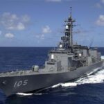 「護衛艦いなづま」高松港サンポート岸壁で一般公開！9月27～