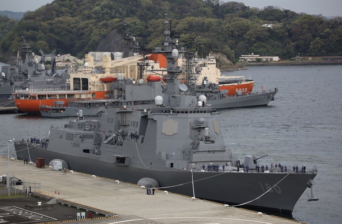 北海道、海自 護衛艦「はぐろ」一般公開 in 留萌市 三泊港！