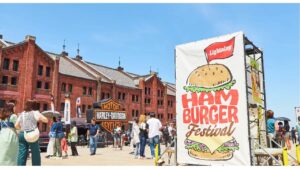 横浜で「ハンバーガーフェス in 赤レンガ倉庫」9/13～開催！