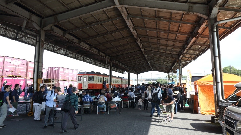 岡山・水島臨海鉄道「鉄道の日記念フェスタ2025」10/26 開催!