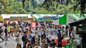 東京・国内最大級「鉄道フェスティバル」お台場で開催!10/11~