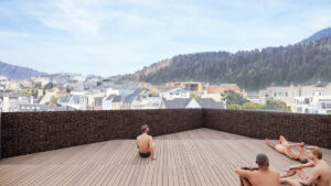 ＪＲ鎌倉駅近くにサウナが１０月オープン！地元の飲料も提供