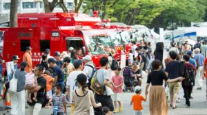東京「防災フェス in イオンモールむさし村山」9/20開催！